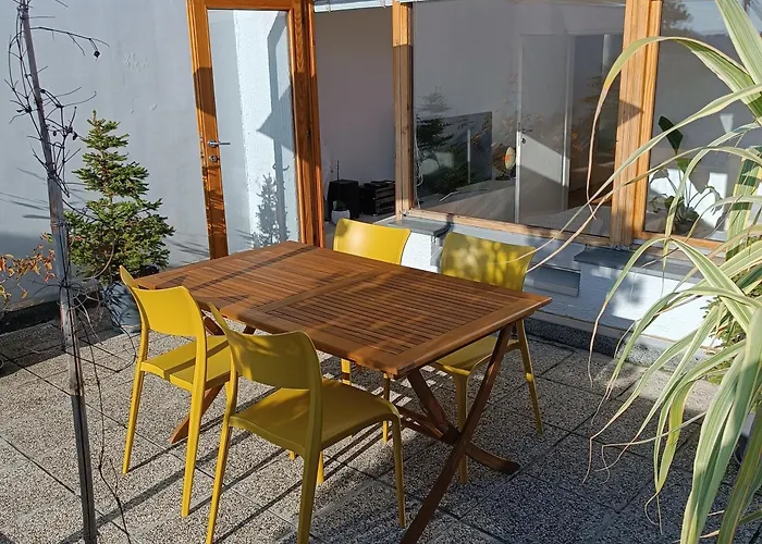 Bright Penthaus Apartement, With A Wonderful View Апартаменты *