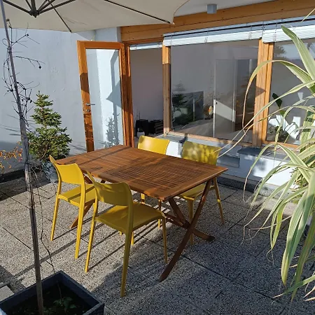 Bright Penthaus Apartement, With A Wonderful View Apartment *