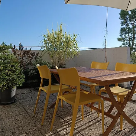 Bright Penthaus Apartement, With A Wonderful View * Любляна