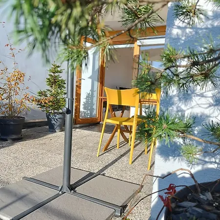 Bright Penthaus Apartement, With A Wonderful View Apartma *