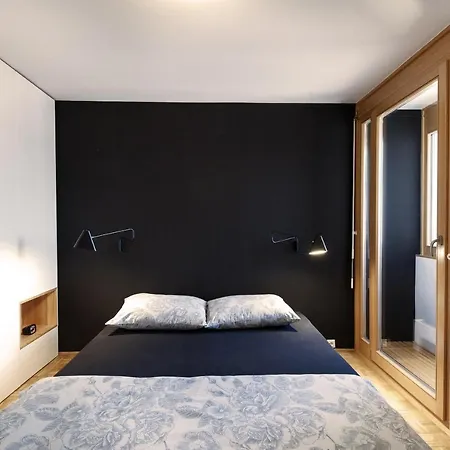 Bright Penthaus Apartement, With A Wonderful View * Liubliana