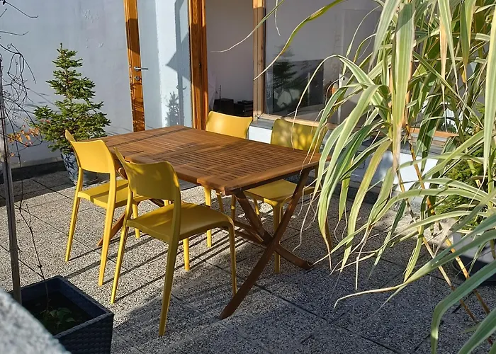 Apartamento Bright Penthaus Apartement, With A Wonderful View *