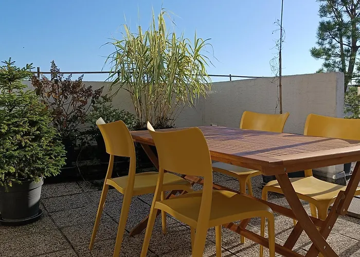 Bright Penthaus Apartement, With A Wonderful View * Liubliana