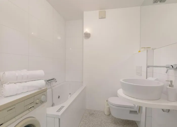 Apartma Bright Penthaus Apartement, With A Wonderful View *