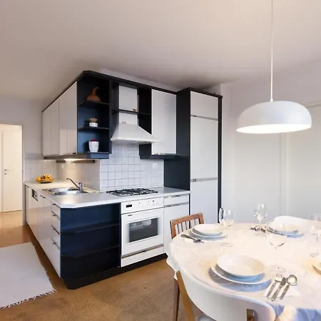 Bright Penthaus Apartement, With A Wonderful View Appartement