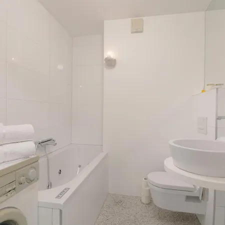 Appartement Bright Penthaus Apartement, With A Wonderful View *